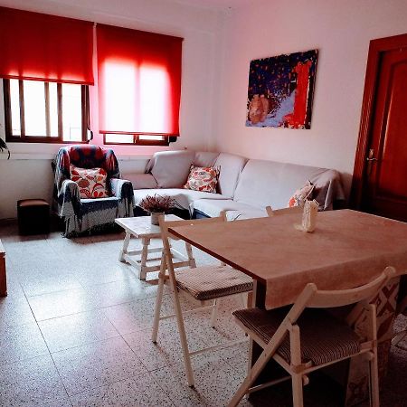 Piso Acogedor Y Alegre En Castellón Castellón de la Plana Exterior foto