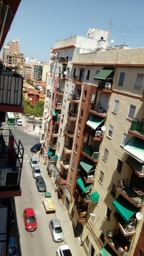 Piso Acogedor Y Alegre En Castellón Castellón de la Plana Exterior foto
