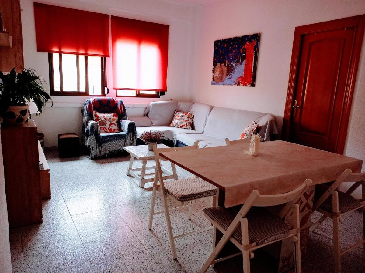 Piso Acogedor Y Alegre En Castellón Castellón de la Plana Exterior foto